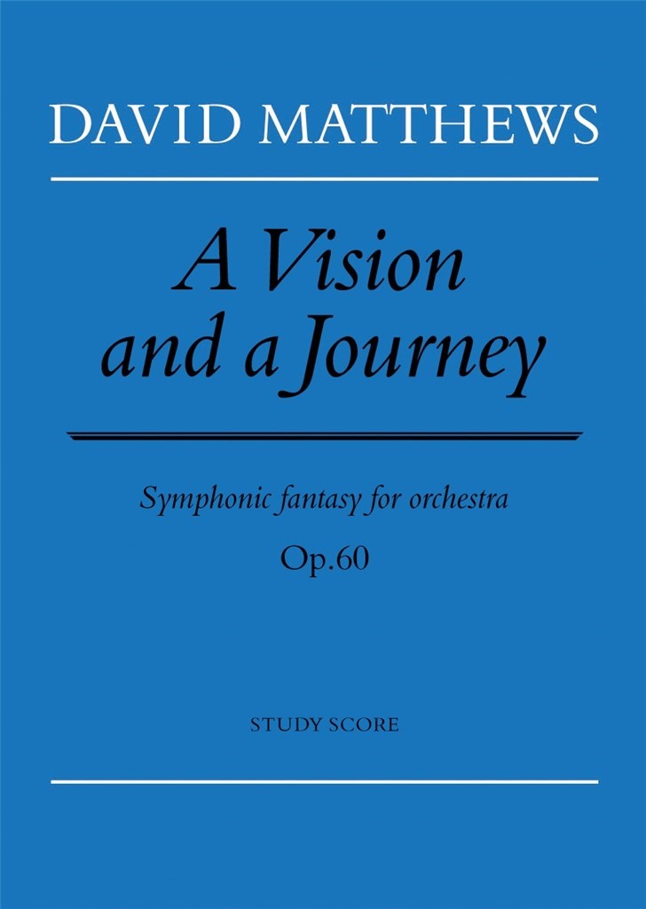 A Vision and a Journey